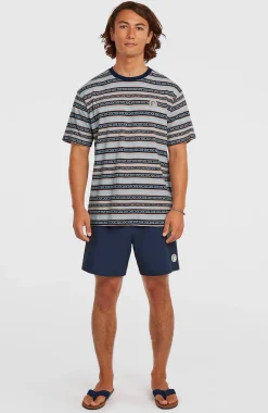 HommesShort de bain O'Riginals Side Panel 16| Bleu