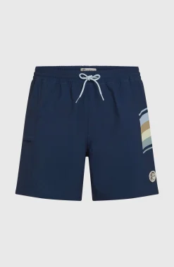 HommesShort de bain O'Riginals Side Panel 16| Bleu
