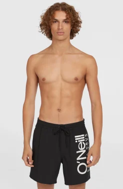 HommesShort de bain Original Cali 16''| Noire