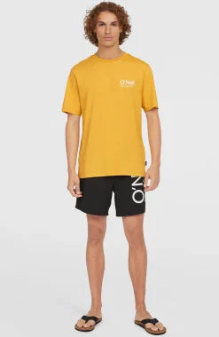 HommesShort de bain Original Cali 16''| Noire