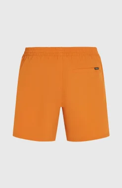 HommesShort de bain Original Cali 16''| Orange