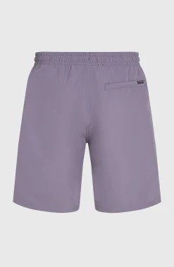 HommesShort de bain Retro 19''| Violet Mix