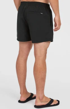HommesShort de bain Retro 14''| Noir Mix