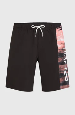 HommesShort de bain Retro 19''| Rose