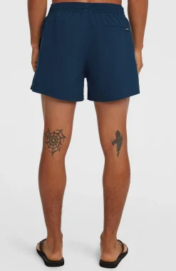HommesShort de bain Retro 14''| Bleu