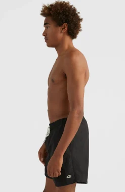 HommesShort de bain Vert 16''| Noire
