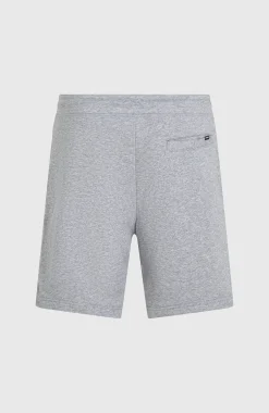 HommesShort de survêtement Small Logo| Gris