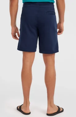 HommesShort de survêtement Small Logo| Bleu