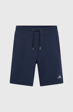 HommesShort de survêtement Small Logo| Bleu