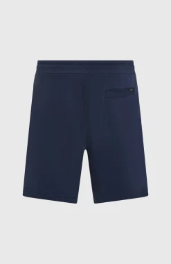 HommesShort de survêtement Small Logo| Bleu