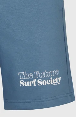 HommesShort Future Surf Society| Bleu