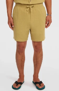 HommesShort O'Riginals Structure| Beige