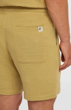 HommesShort O'Riginals Structure| Beige