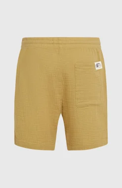 HommesShort O'Riginals Structure| Beige