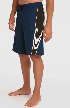HommesShorts de bain O'Neill 90s 21| Bleu