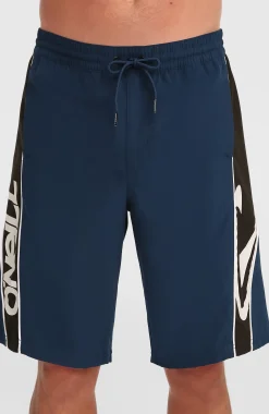 HommesShorts de bain O'Neill 90s 21| Bleu