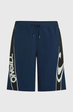 HommesShorts de bain O'Neill 90s 21| Bleu