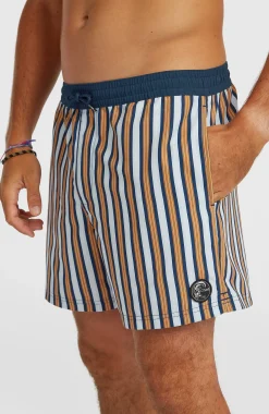 HommesShorts de bain O'Riginals Stripe 15| Bleu
