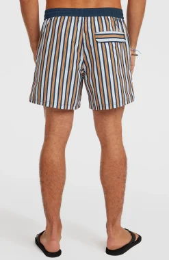 HommesShorts de bain O'Riginals Stripe 15| Bleu