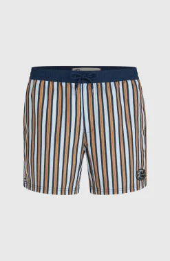 HommesShorts de bain O'Riginals Stripe 15| Bleu