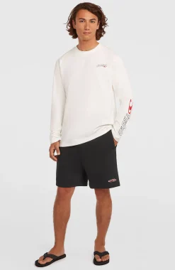 HommesShorts de survêtement Essentials 90s| Noire