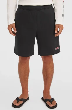 HommesShorts de survêtement Essentials 90s| Noire