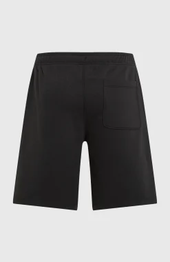 HommesShorts de survêtement Essentials 90s| Noire