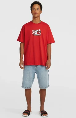 HommesShorts en jean Essentials| Bleu