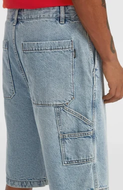 HommesShorts en jean Essentials| Bleu