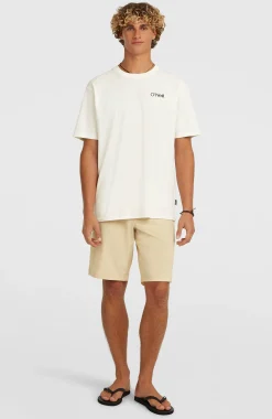 HommesShorts Hybrid 19"| Beige