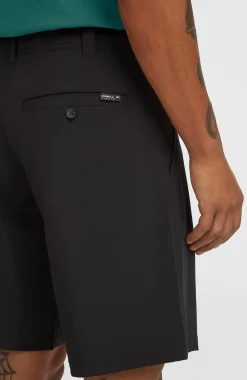HommesShorts Hybrid 19"| Noire