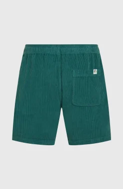 HommesShorts O'Riginals Cord| Vert