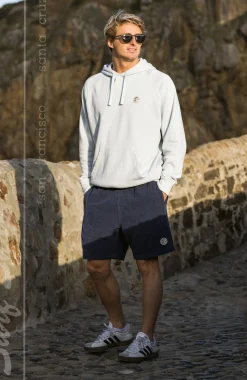 HommesShorts O'Riginals Cord| Bleu