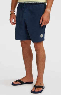 HommesShorts O'Riginals Cord| Bleu
