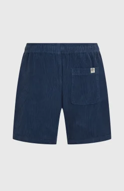 HommesShorts O'Riginals Cord| Bleu