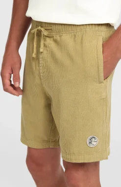 HommesShorts O'Riginals Cord| Beige