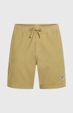 HommesShorts O'Riginals Cord| Beige