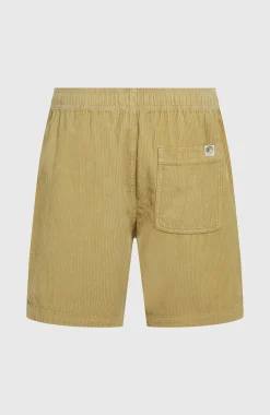 HommesShorts O'Riginals Cord| Beige