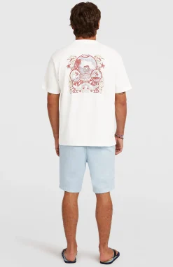 HommesShorts O'Riginals Walk| Bleu