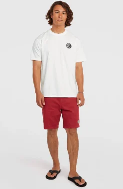 HommesShorts O'Riginals Walk| Rouge