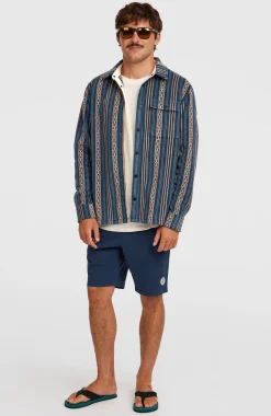 HommesShorts O'Riginals Walk| Bleu
