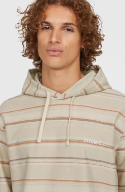 HommesSweat à capuche Bavaro| Beige