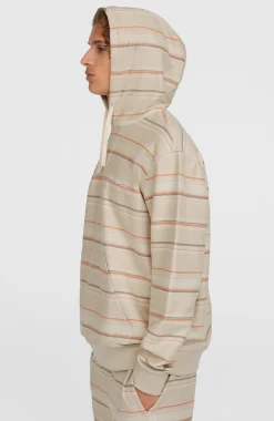 HommesSweat à capuche Bavaro| Beige