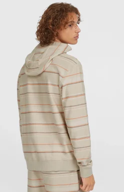 HommesSweat à capuche Bavaro| Beige