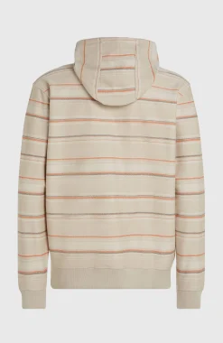 HommesSweat à capuche Bavaro| Beige