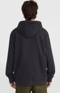 HommesSweat à capuche Cali Original| Noire