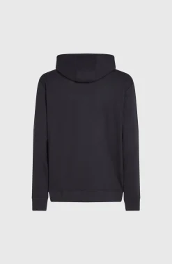 HommesSweat à capuche Cali Original| Noire