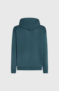 HommesSweat à capuche Future Surf Society| Bleu