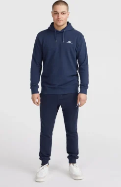 HommesSweat à capuche O'Neill Small Logo| Bleu