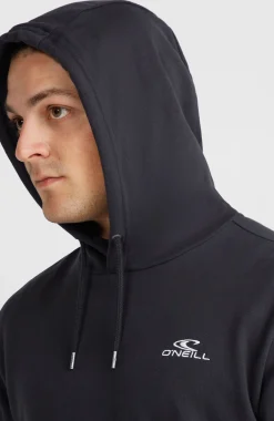 HommesSweat à capuche O'Neill Small Logo| Noire